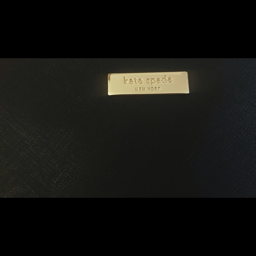 Kate Spade New York Leather Crossbody - Picture 3 of 4